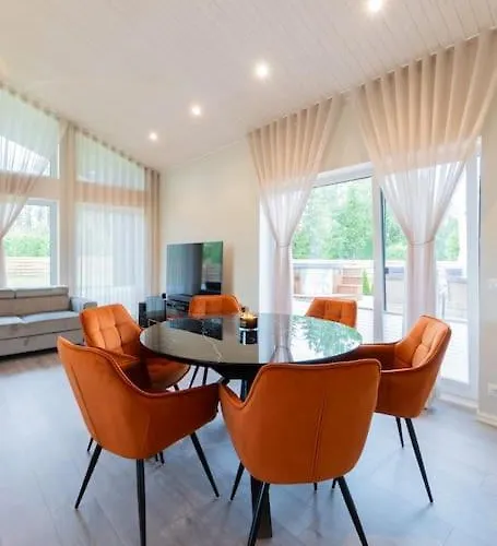 Villa Kolmnurga Audru